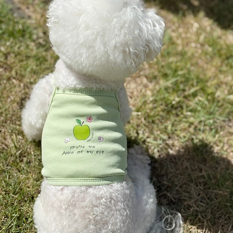 即納【OOPS! MY DOG】Tutti Fruitti Apple