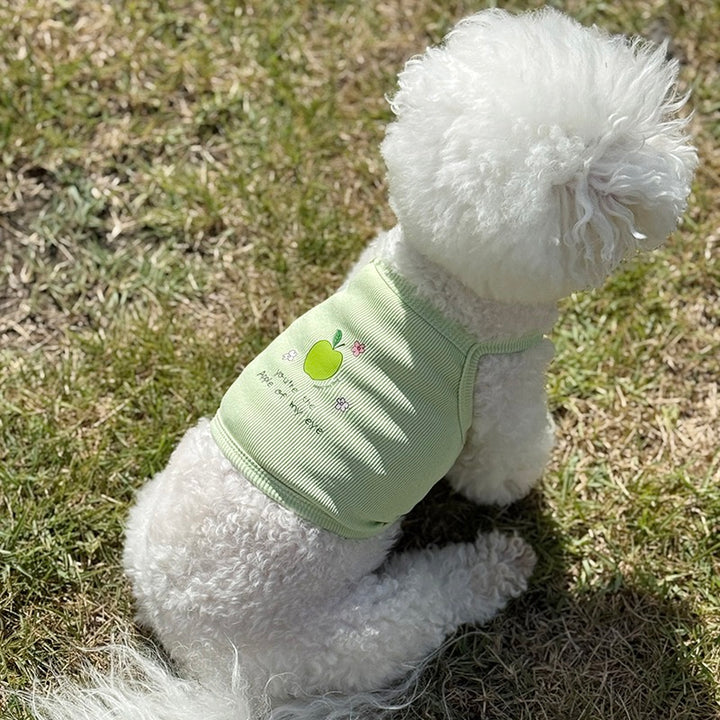 即納【OOPS! MY DOG】Tutti Fruitti Apple