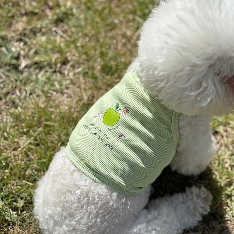 即納【OOPS! MY DOG】Tutti Fruitti Apple