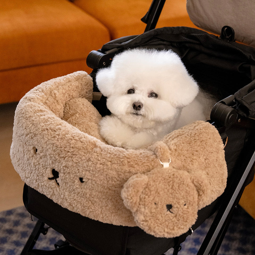 ※予約販売【noutti】Miffy Boris Stroller Liner