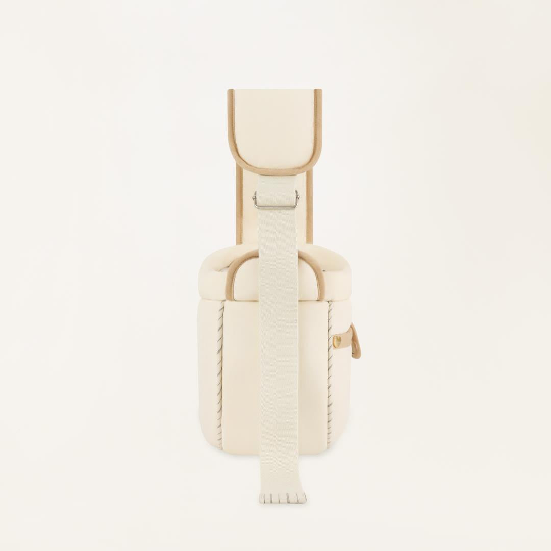 ※予約販売【seoru】Soft Valentine bag (Sand beige)