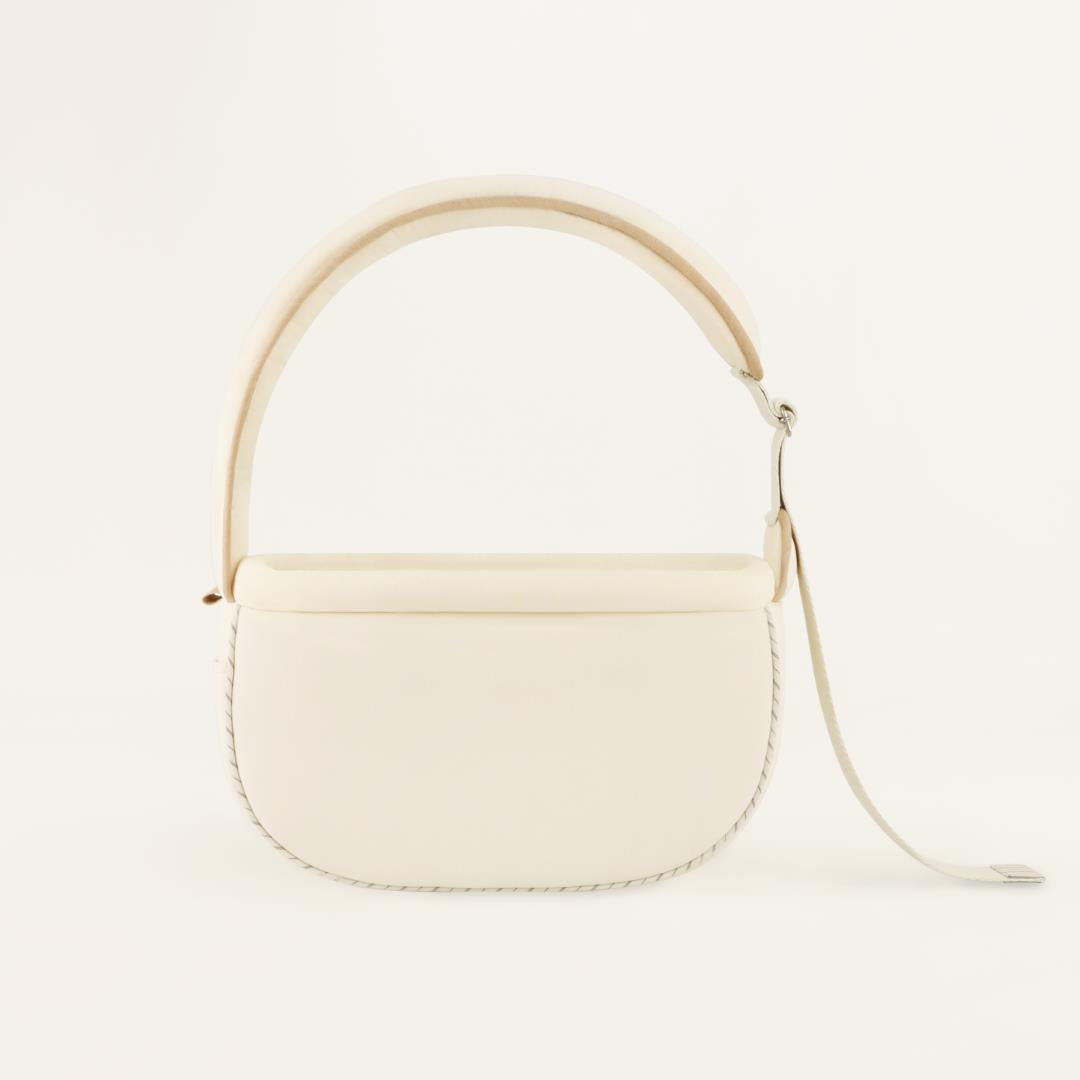 ※予約販売【seoru】Soft Valentine bag (Sand beige)