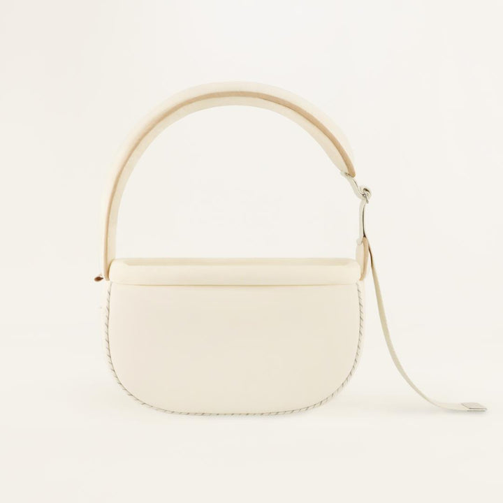 ※予約販売【seoru】Soft Valentine bag (Sand beige)