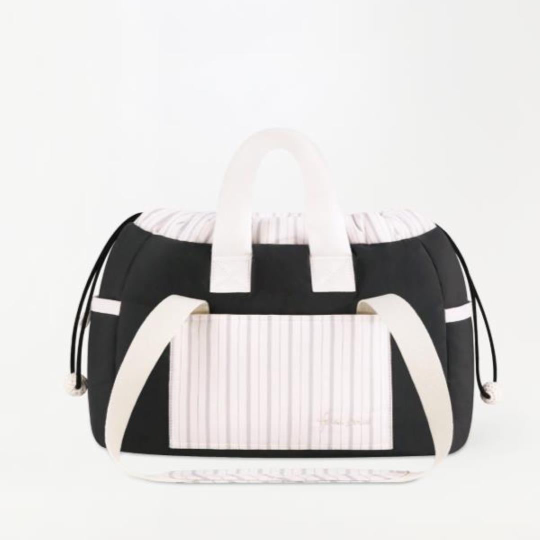 12時間以内発送 新品　seoru Front Bag (Black) 海外犬服 高品質なインポートのドッグウェア通販 
