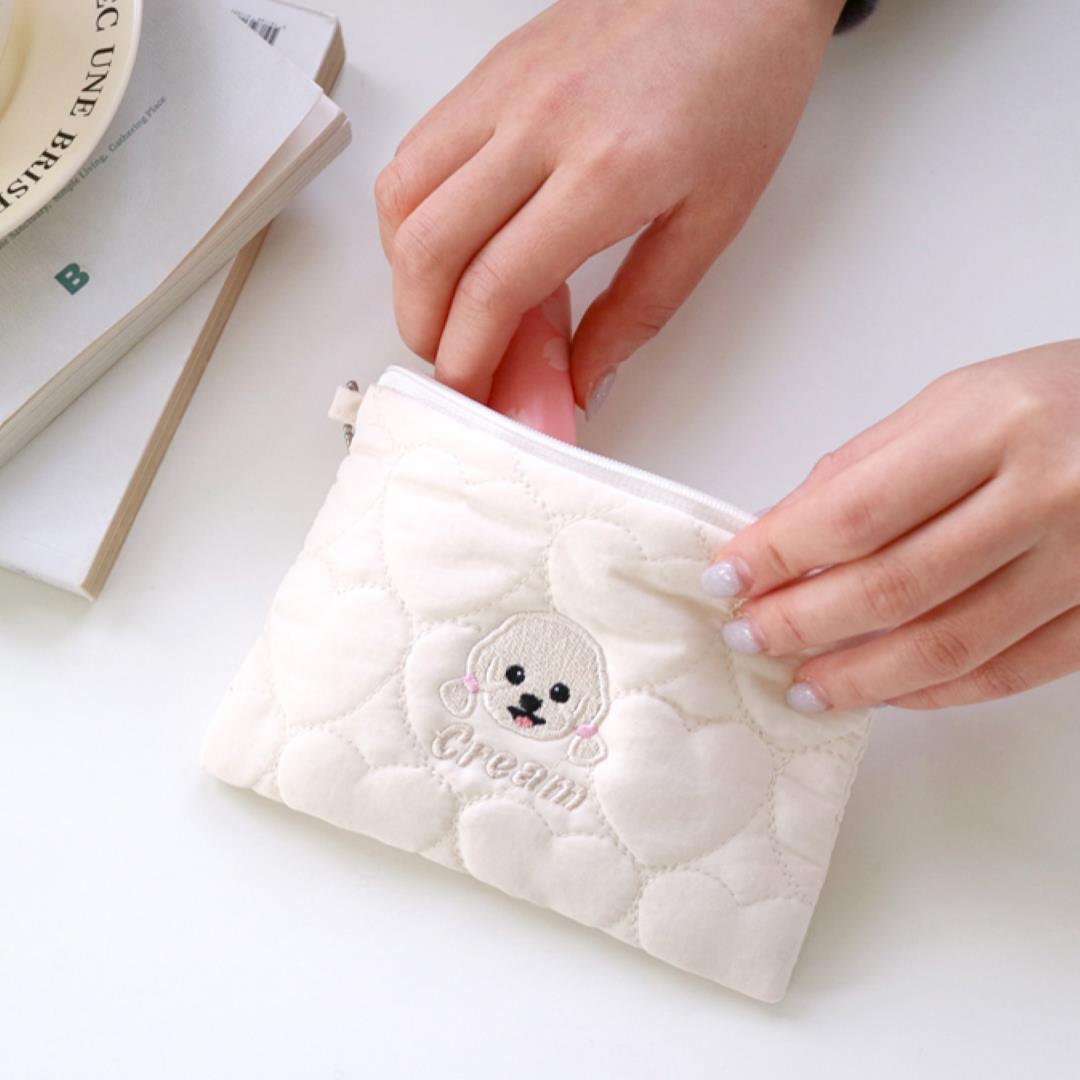 ※予約販売【MOOD ON.】MINI POUCH★2/8まで日本先行発売・特別価格★