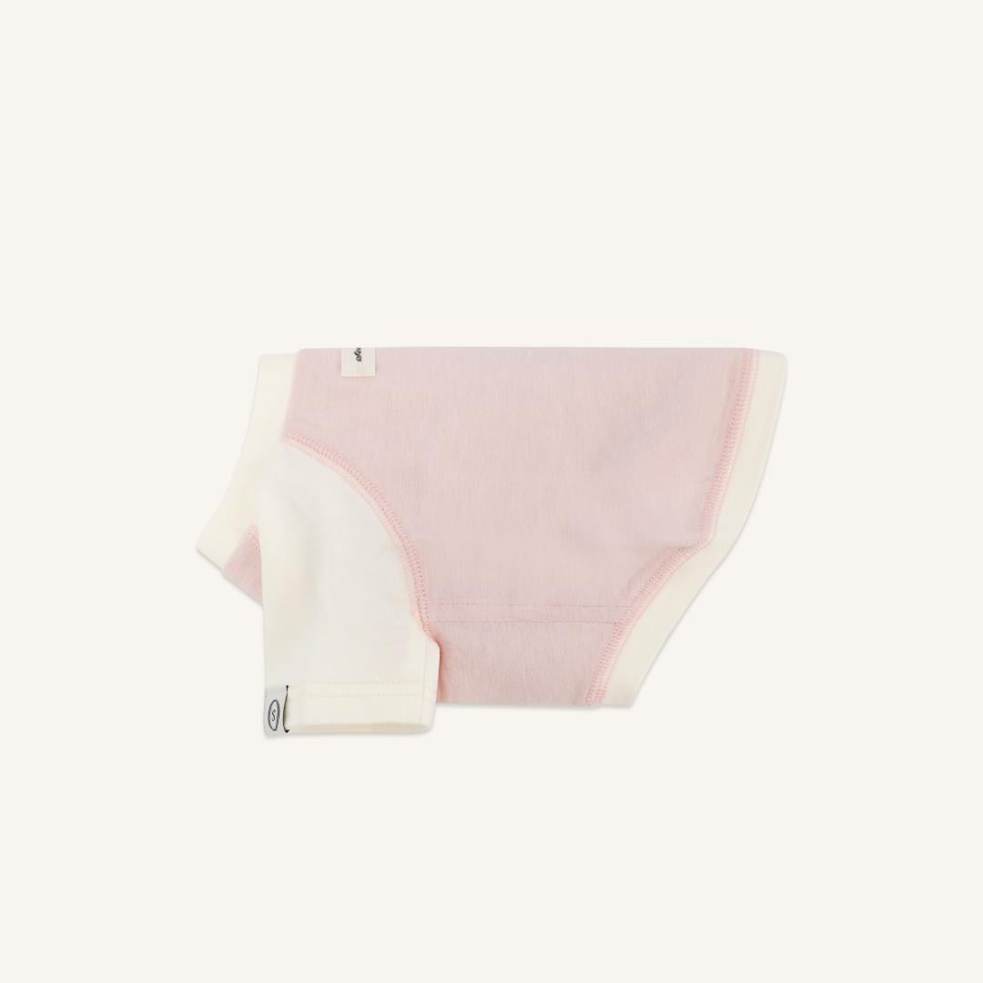 ※予約販売【seoru】Classic Raglan T-shirt(Baby Pink)