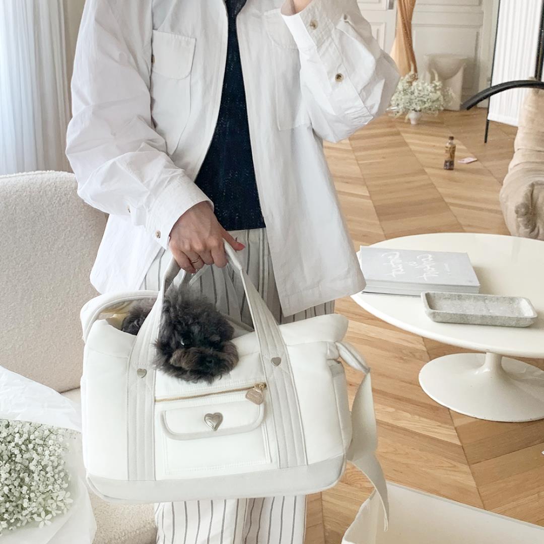 韓国ブランド　seoru ソル　veru bag スリング　犬用　キャリーバッグ seoru（ソル）