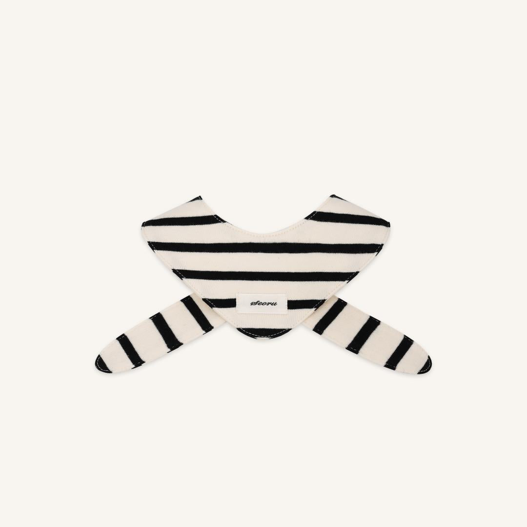※予約販売【seoru】Classic stripe Cape