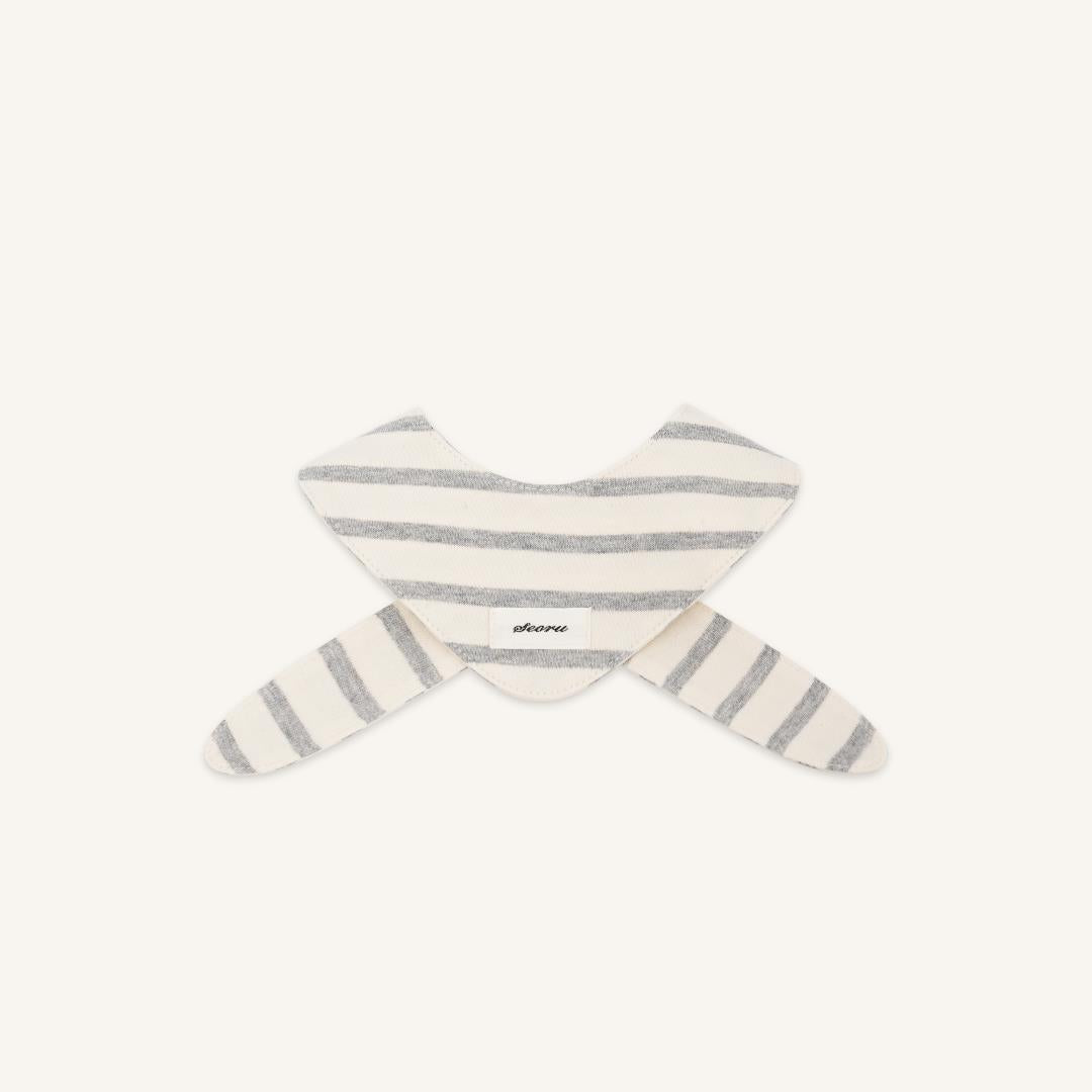 ※予約販売【seoru】Classic stripe Cape
