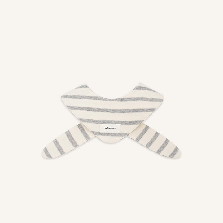 ※予約販売【seoru】Classic stripe Cape