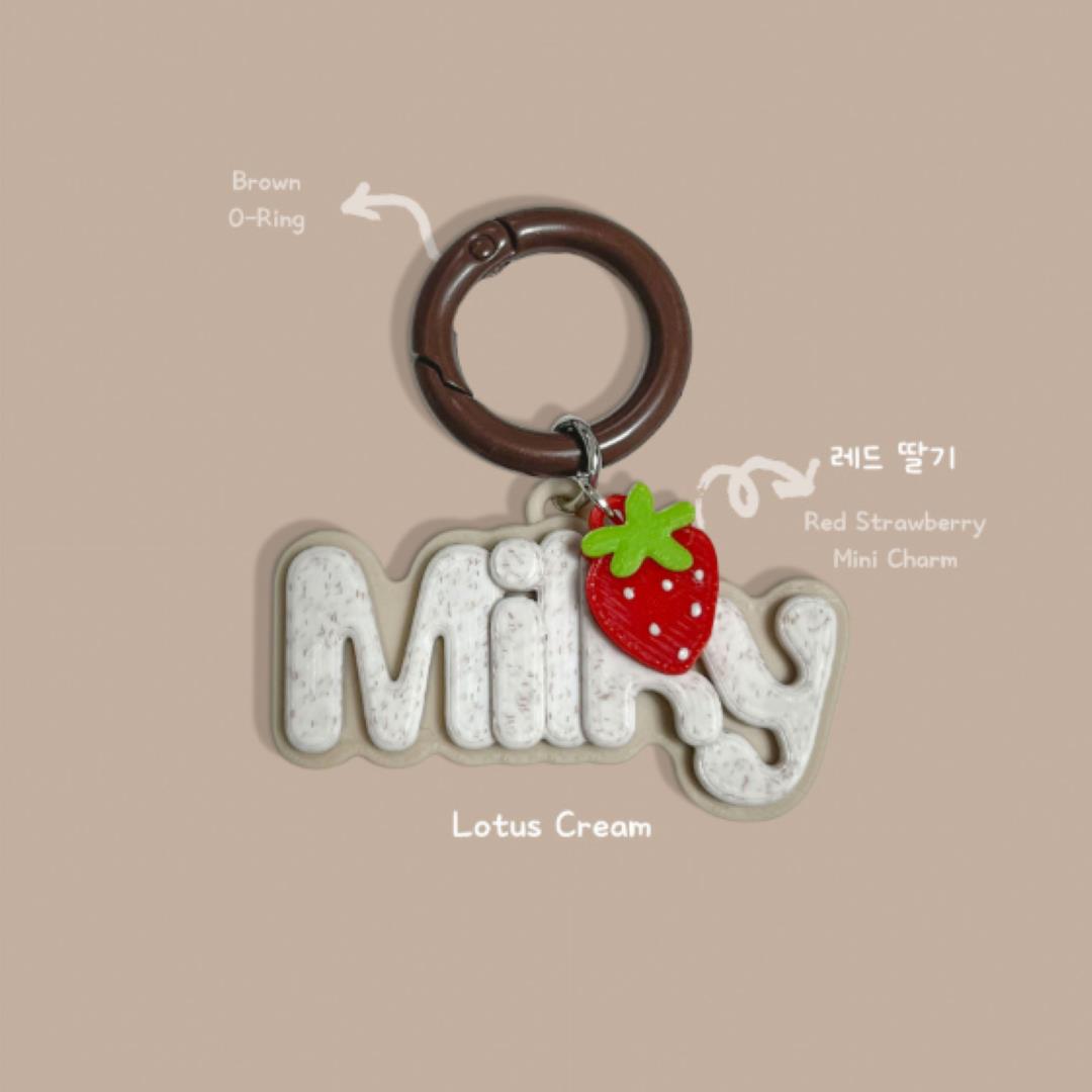 ※予約販売【studio.hoyo】Tong Tong Name Tag