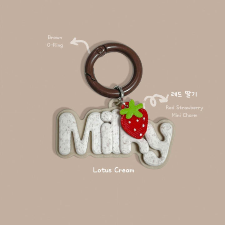 ※予約販売【studio.hoyo】Tong Tong Name Tag