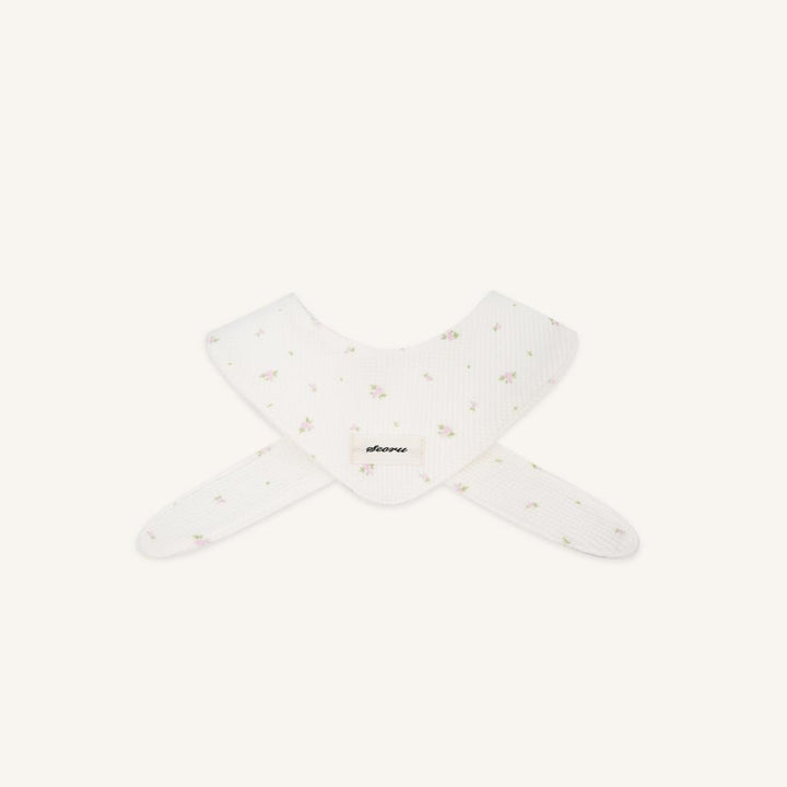 ※予約販売【seoru】Garden floral Cape