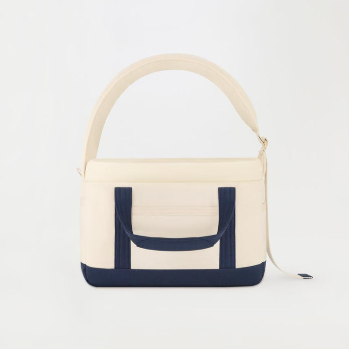 ※予約販売【seoru】pillow bag (Navy)