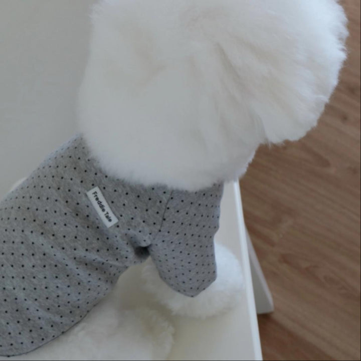 ※予約販売【FREDDIE TALE】Dotter raglan tee(gray)