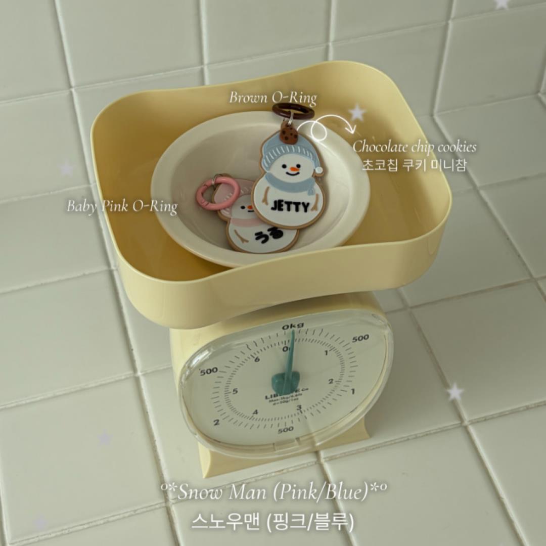 ※予約販売【studio.hoyo】Name Tag（Holiday Edition）