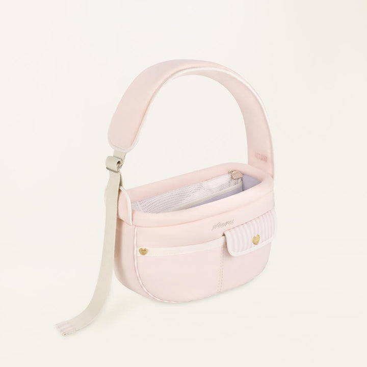 ※予約販売【seoru】Soft Valentine bag (Milk pink)