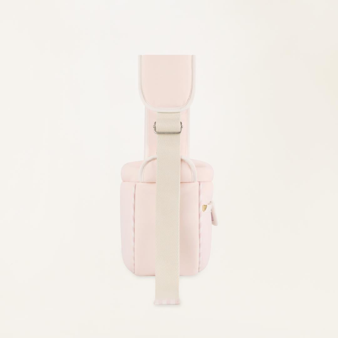 ※予約販売【seoru】Soft Valentine bag (Milk pink)