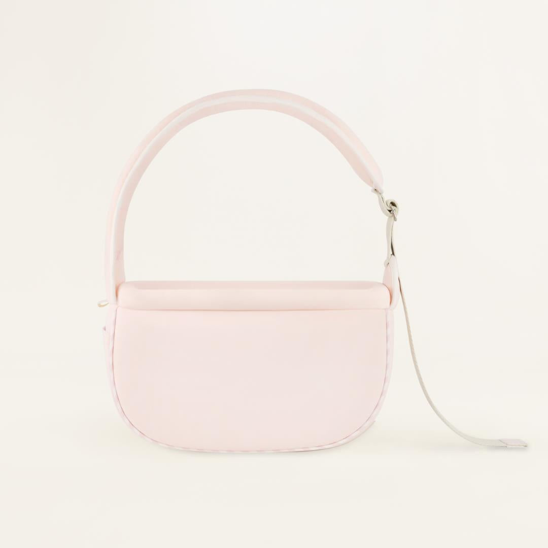 ※予約販売【seoru】Soft Valentine bag (Milk pink)