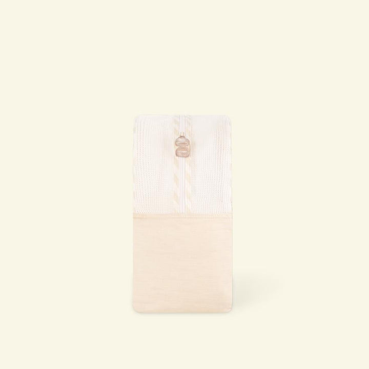 ※予約販売【seoru】pillow frame up mesh (Beige)※ pillow bag専用メッシュ