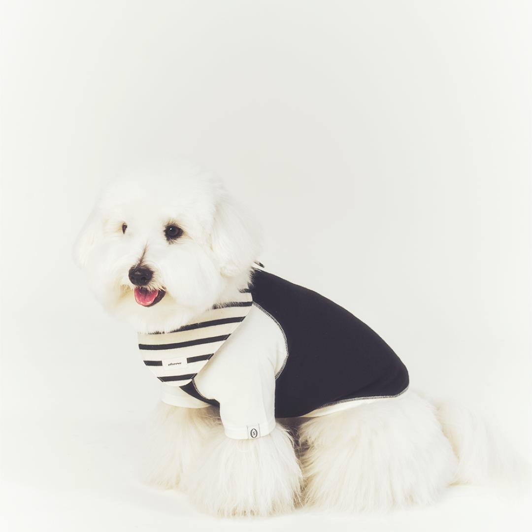 ※予約販売【seoru】Classic stripe Cape