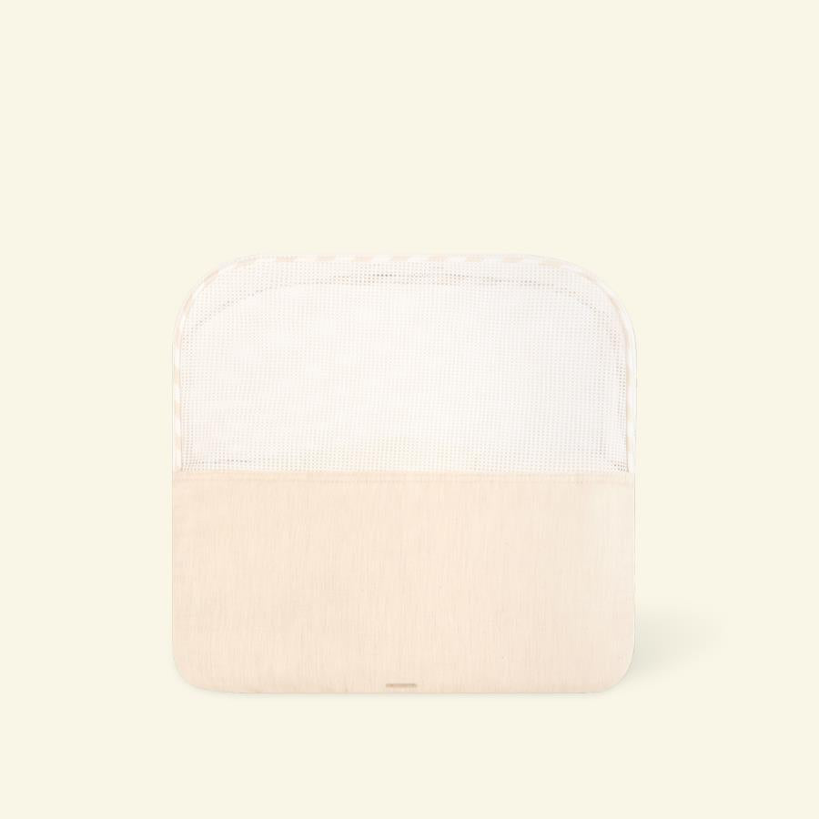 ※予約販売【seoru】Pillow frame up mesh（Beige）※pillow bag専用