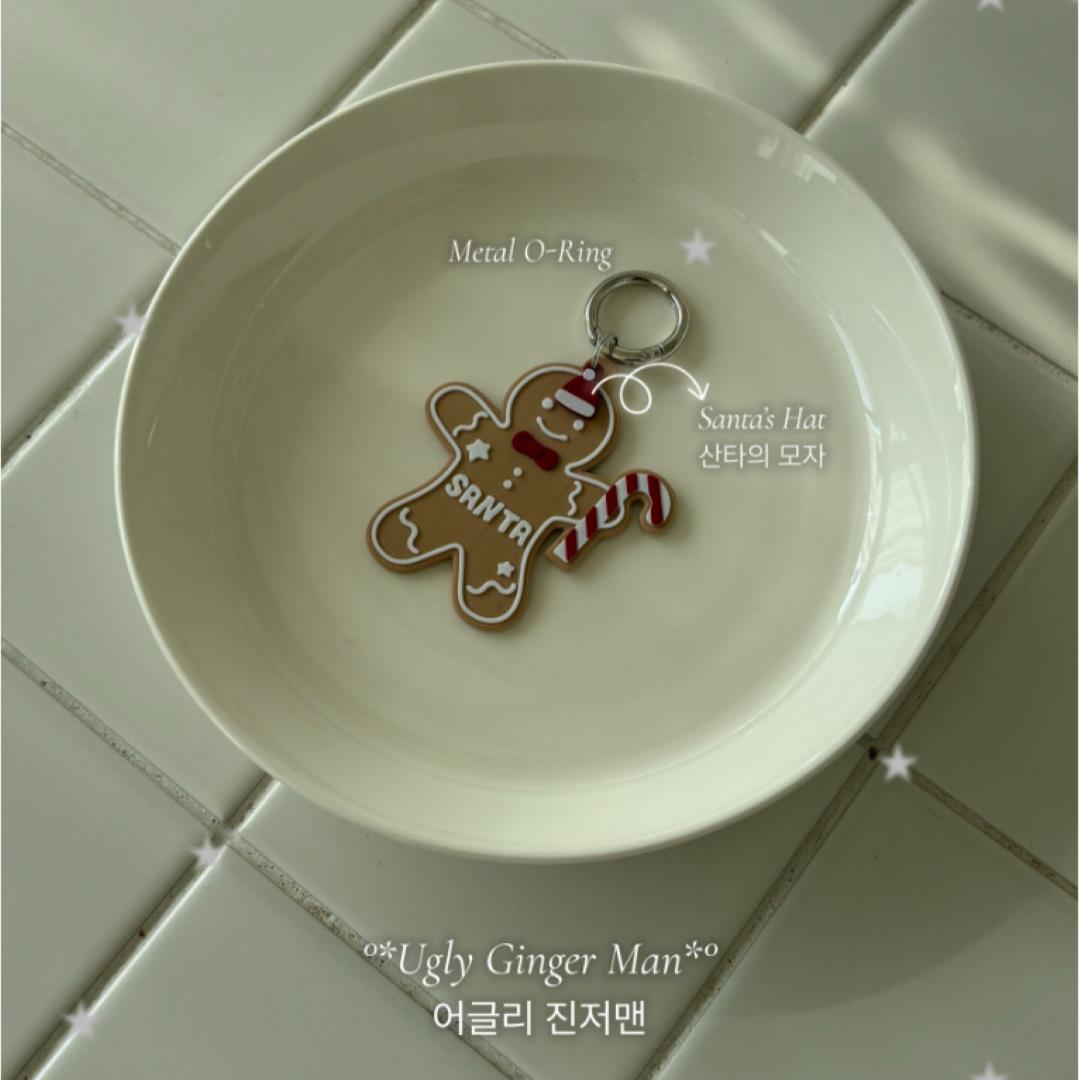 ※予約販売【studio.hoyo】Name Tag（Holiday Edition）