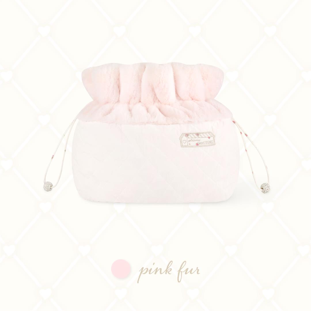 ※予約販売【seoru】haus honey pot ( Pillow bag 専用)