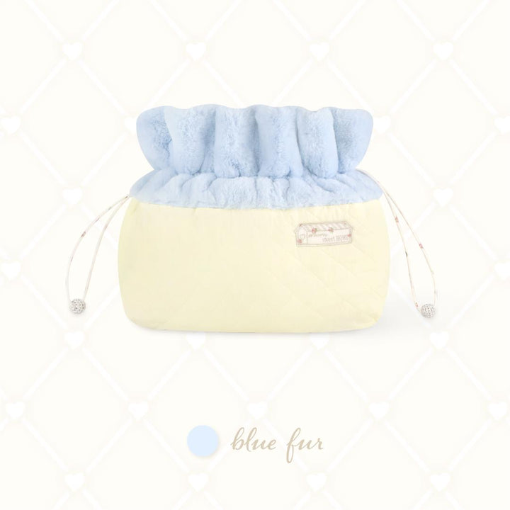 ※予約販売【seoru】haus honey pot ( Pillow bag 専用)