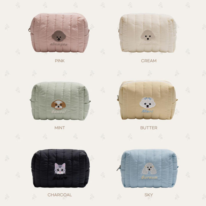 ※予約販売【MOOD ON.】VOLUME POUCH