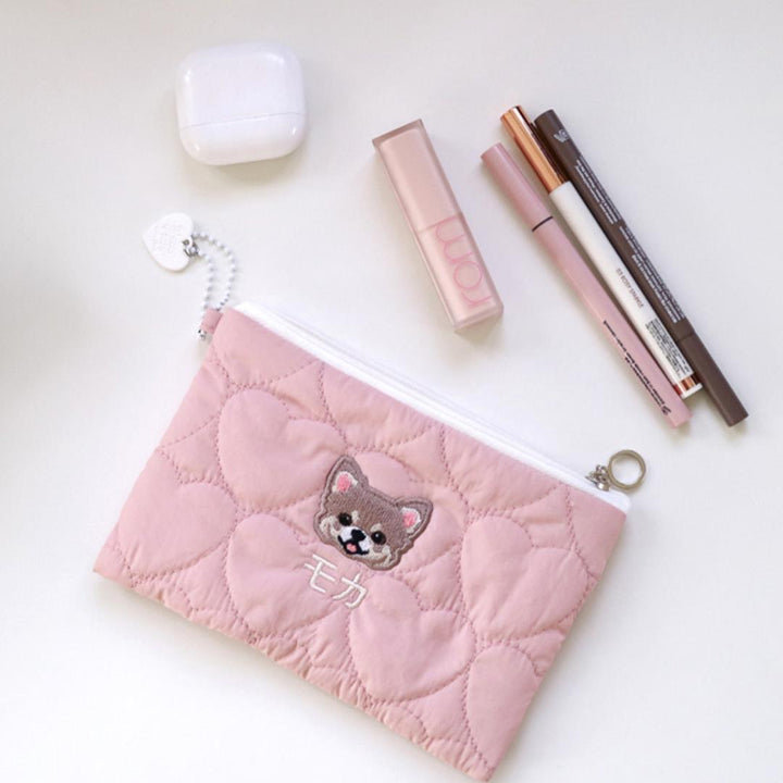 ※予約販売【MOOD ON.】MINI POUCH★2/8まで日本先行発売・特別価格★