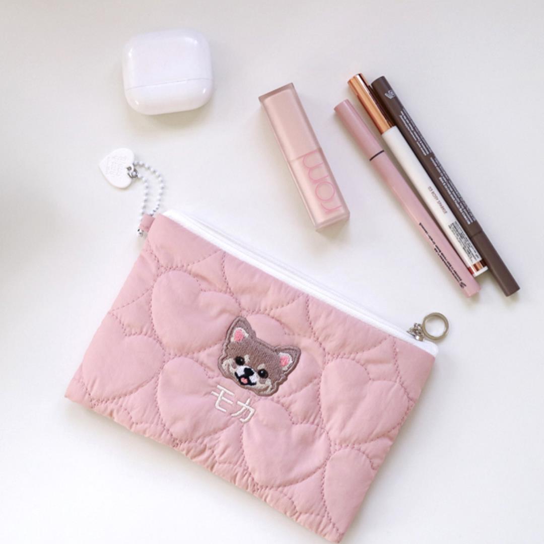 ※予約販売【MOOD ON.】MINI POUCH★2/8まで日本先行発売・特別価格★