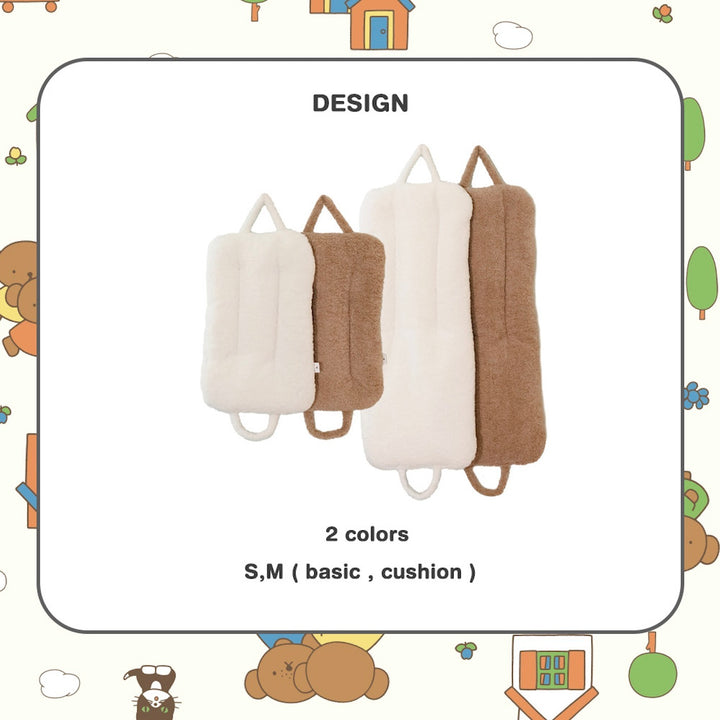 ※予約販売【noutti】Miffy Boris Stroller Liner