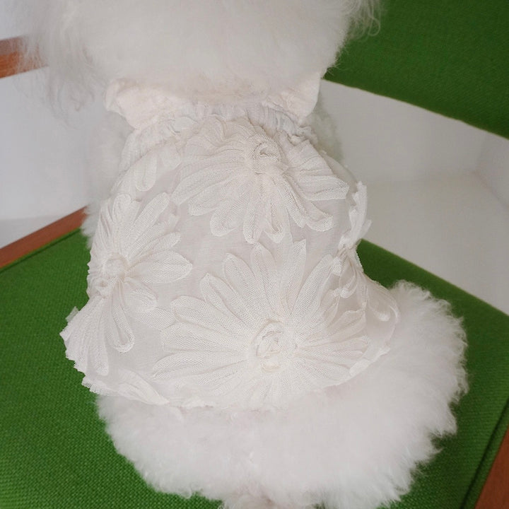 即納【noonoosoom】Fleur balloon top