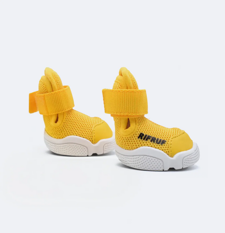 ※予約販売（期間限定8/11まで）【RIFRUF】SNEAKERS CAESAR 1（Daffodil）