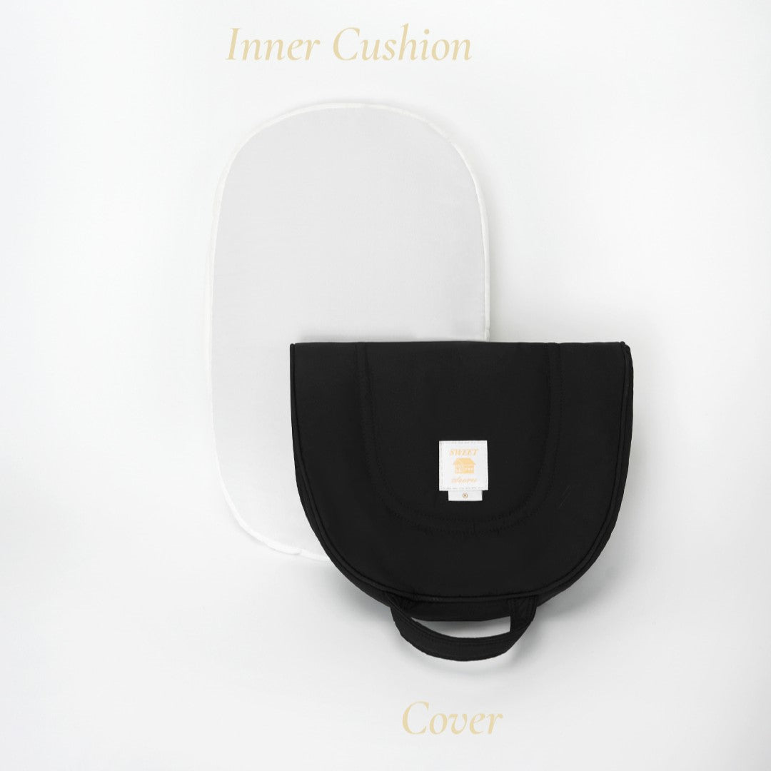 ※予約販売【seoru】House Buggy Liner（Black）