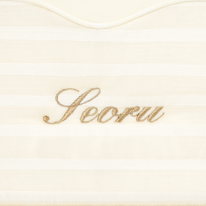 ※予約販売【seoru】House buggy guard（Beige）