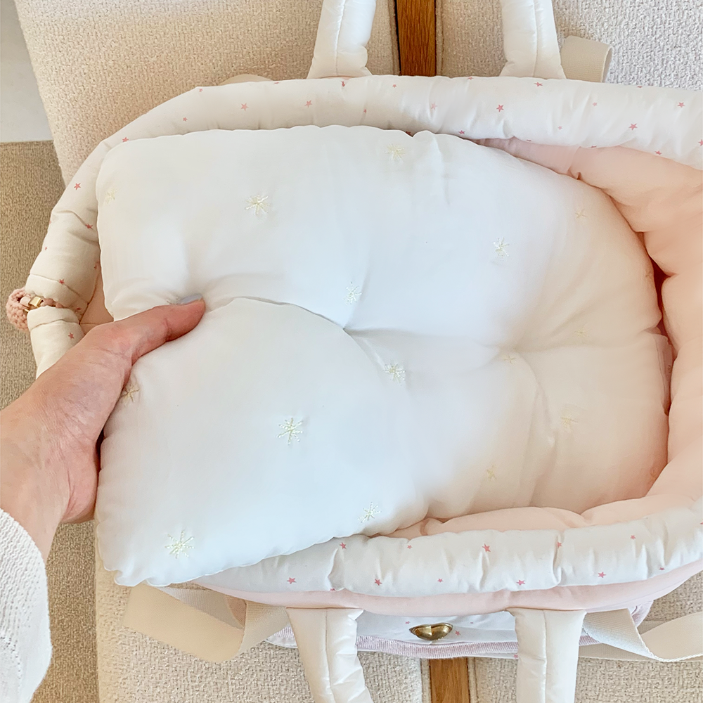 ※予約販売【seoru】Cooling Cushion（Letter bag専用）