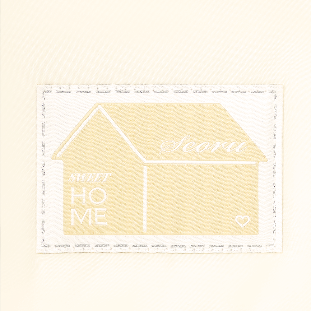 ※予約販売【seoru】House buggy guard（Beige）