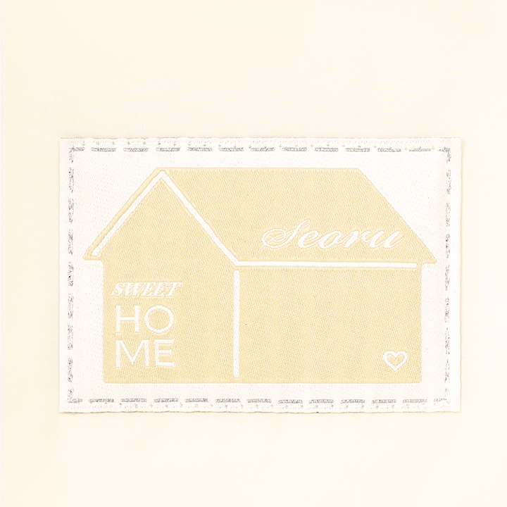 ※予約販売【seoru】House buggy guard（Beige）