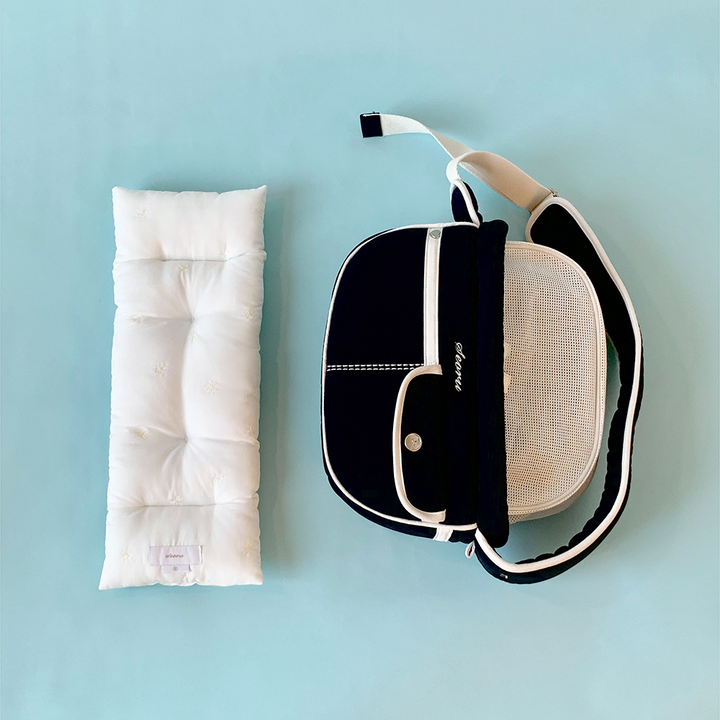 ※予約販売【seoru】Cooling Cushion（Sling bag専用）