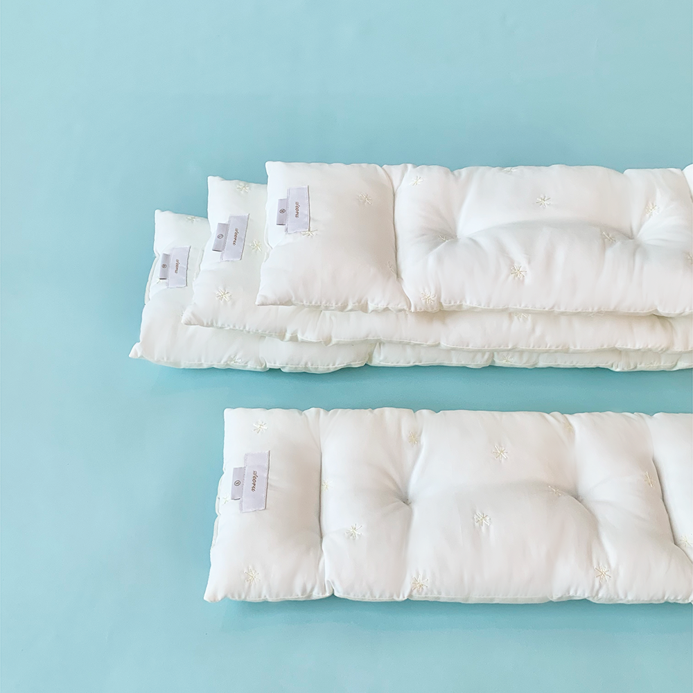 ※予約販売【seoru】Cooling Cushion（Sling bag専用）