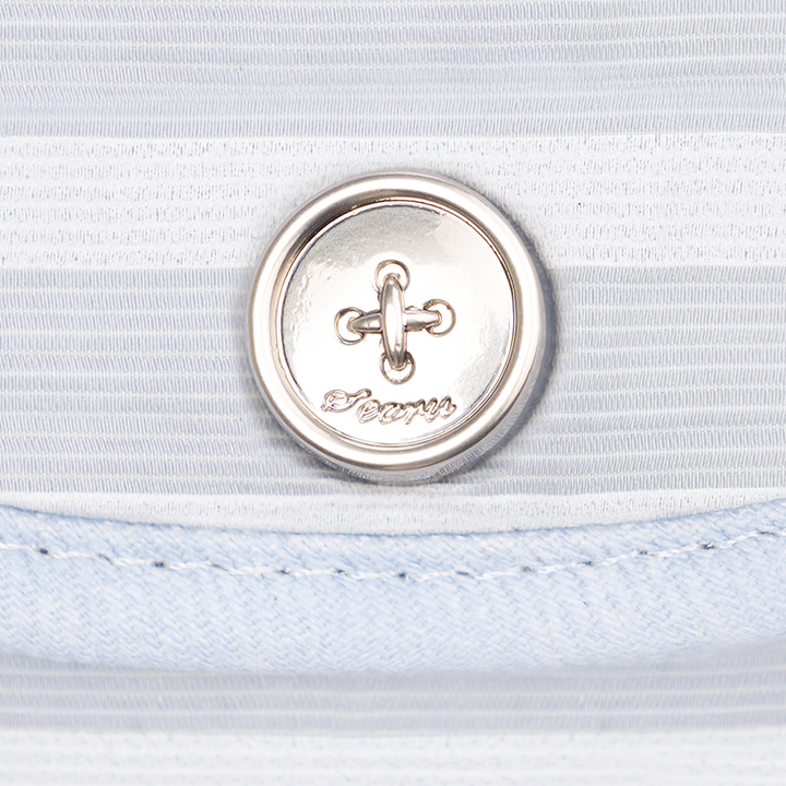 ※予約販売【seoru】House buggy guard（Ash Blue）