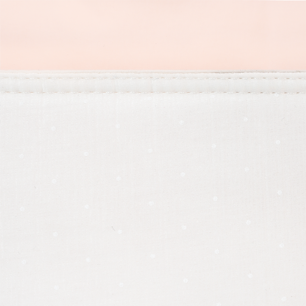 ※予約販売【seoru】Letter Bag (Dot Pink)
