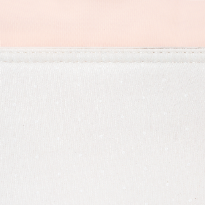 ※予約販売【seoru】Letter Bag (Dot Pink)