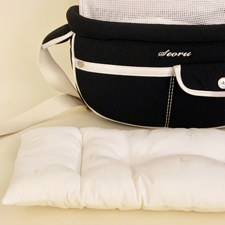 ※予約販売【seoru】Cooling Cushion（Sling bag専用）