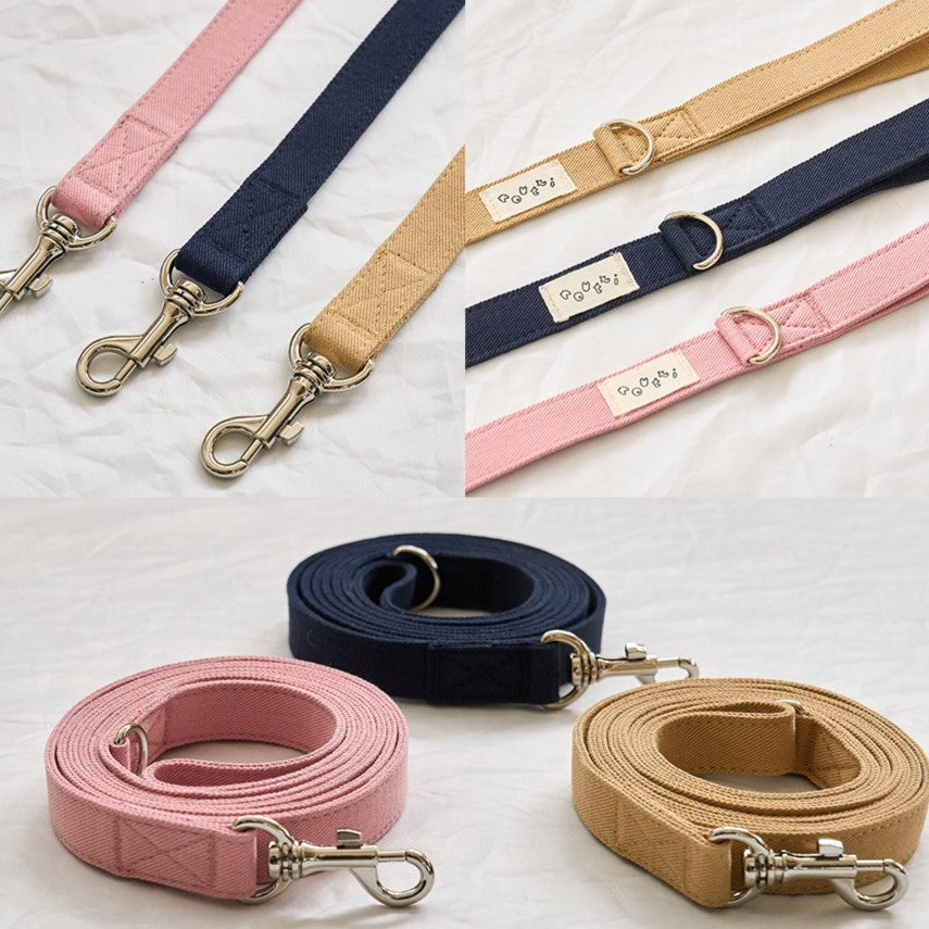 ※予約販売【noutti】Daily harness＆lead