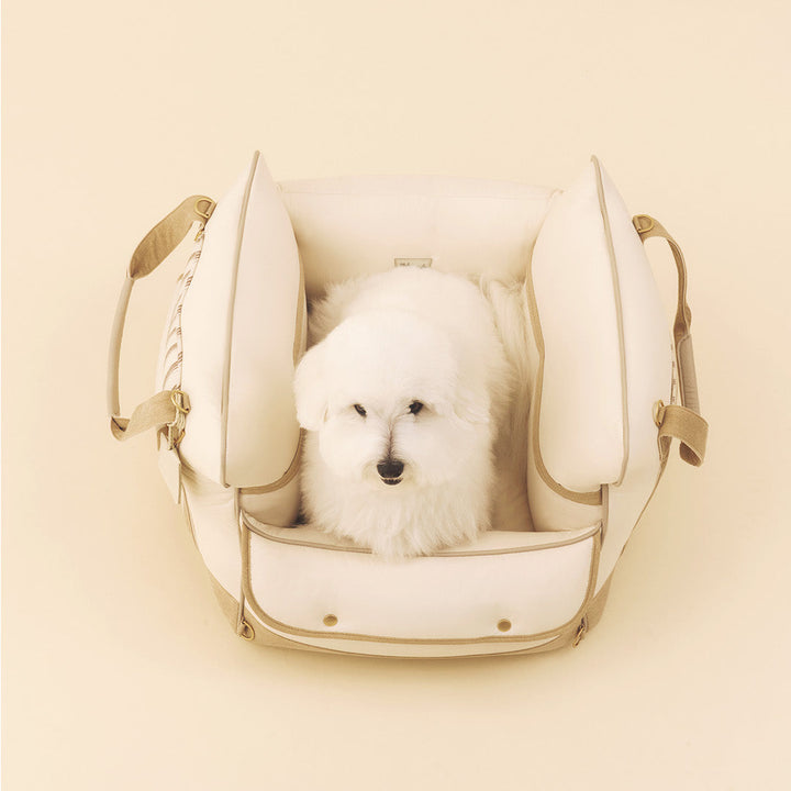 ※予約販売【seoru】Cruise Car seat（Beige）