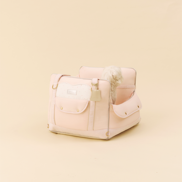 ※予約販売【seoru】Cruise Car seat（Pink）