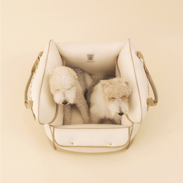 ※予約販売【seoru】Cruise Car seat（Beige）